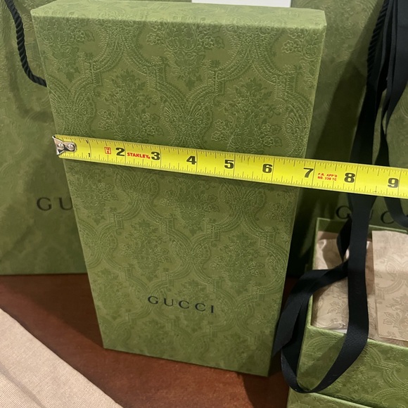 GUCCI BOXES - Picture 3 of 5
